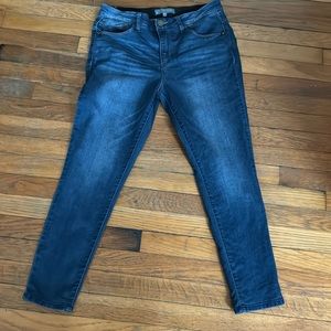 Wit & Wisdom Ab Solution Skinny Jeans